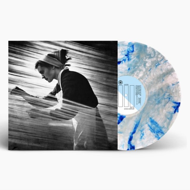 White, Jack - Entering Heaven Alive (Detroit Denim Blue Vinyl, Indie Exclusive) - 810074421089 - LP's - Yellow Racket Records