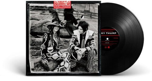 White Stripes, The - Icky Thump (2LP) - 194398424415 - LP's - Yellow Racket Records