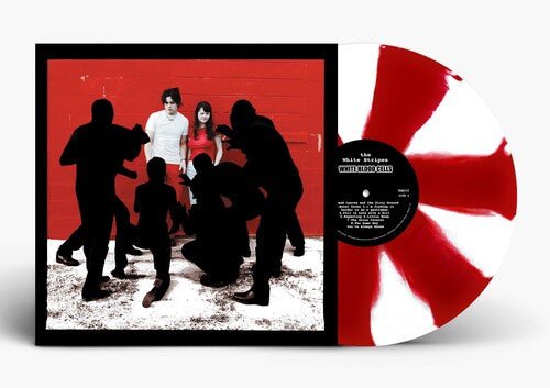 White Stripes, The - White Blood Cells (20th Anniversary Edition, Indie Exclusive) - 810074420532 - LP's - Yellow Racket Records