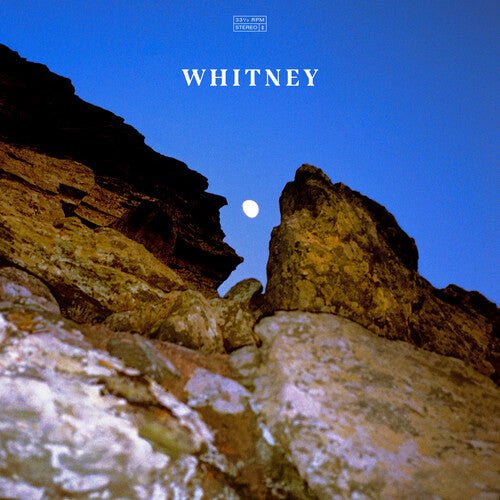Whitney - Candid (IEX) (Clear Blue Vinyl) - 656605040936 - LP's - Yellow Racket Records