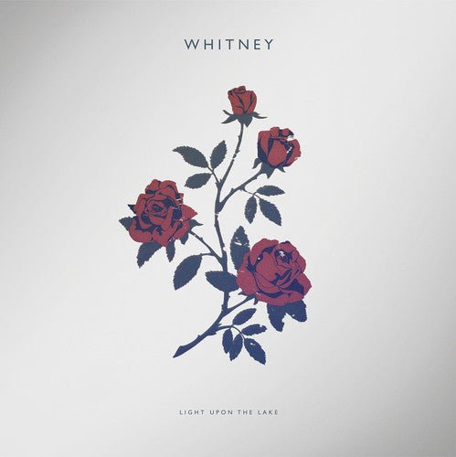 Whitney - Light Upon the Lake (25th Anniversary Exclusive)' (Opaque Red Vinyl LP) - 656605377452 - LP's - Yellow Racket Records