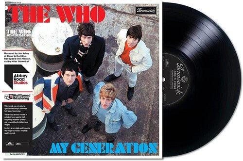 Who, The - My Generation (Half-Speed Mastering) - 602435599816 - LP's - Yellow Racket Records