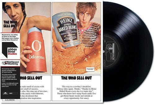 Who, The - The Who Sell Out (Half-Speed Mastering) - 602435599830 - LP's - Yellow Racket Records