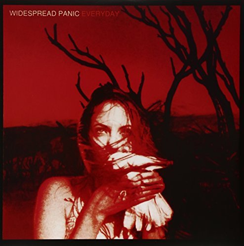 Widespread Panic - Everyday (Red/Grey Vinyl) - 888430664913 - LP's - Yellow Racket Records