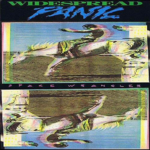Widespread Panic - Space Wrangler (Green/Blue Vinyl) - 888430664814 - LP's - Yellow Racket Records