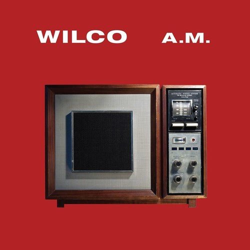 Wilco - A.M. - 081227932909 - LP's - Yellow Racket Records