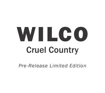 Wilco - Cruel Country (CD) (RSD 2022) - 051497337483 - LP's - Yellow Racket Records