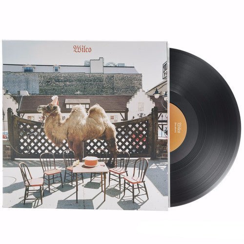 Wilco - Wilco (The Album, Bonus CD, 180 Gram) - 075597981896 - LP's - Yellow Racket Records