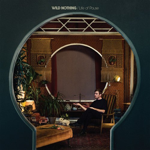 Wild Nothing - Life of Pause (Digital Download Code) - 817949011772 - LP's - Yellow Racket Records