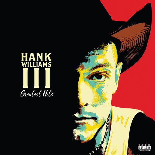 Williams III, Hank - Greatest Hits (180 Gram, Digital Download) - 715187946613 - LP's - Yellow Racket Records