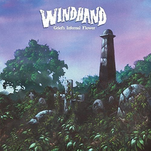 Windhand - Grief's Infernal Flower (Gatefold) - 781676730919 - LP's - Yellow Racket Records
