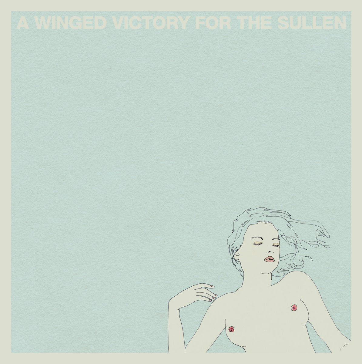 Winged Victory for the Sullen, A - A Winged Victory for the Sullen - 796441815715 - LP's - Yellow Racket Records