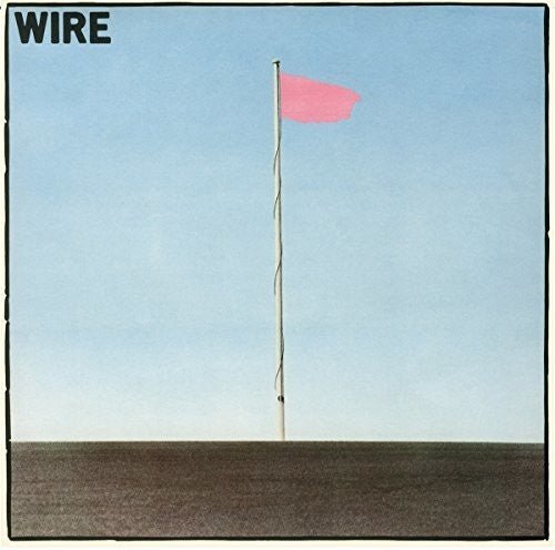 Wire - Pink Flag - 5024545812312 - LP's - Yellow Racket Records