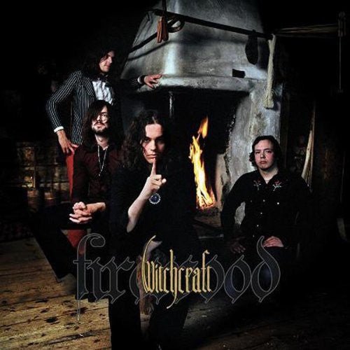 Witchcraft - Firewood (Deluxe Reissue) - 803341373921 - LP's - Yellow Racket Records