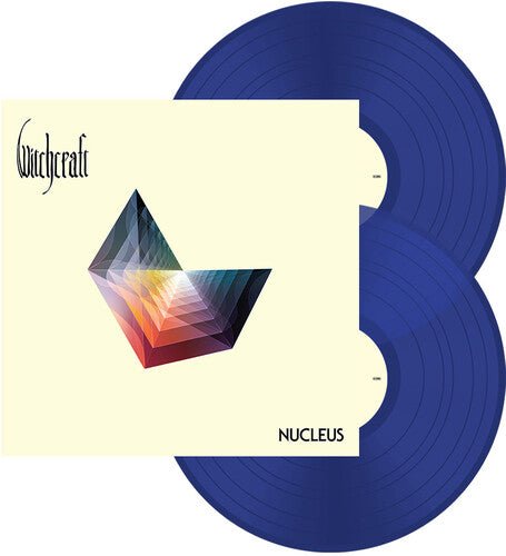 Witchcraft - Nucleus (IEX) (Blue Vinyl) - 727361365592 - LP's - Yellow Racket Records