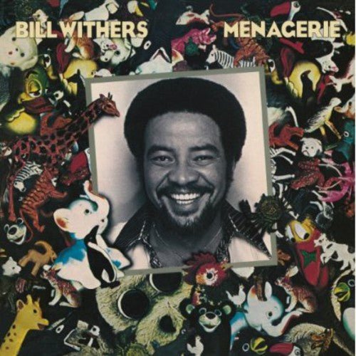 Withers, Bill - Menagerie (180 Gram) - 8713748982881 - LP's - Yellow Racket Records
