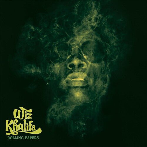 Wiz Khalifa - Rolling Papers - 603497831630 - LP's - Yellow Racket Records