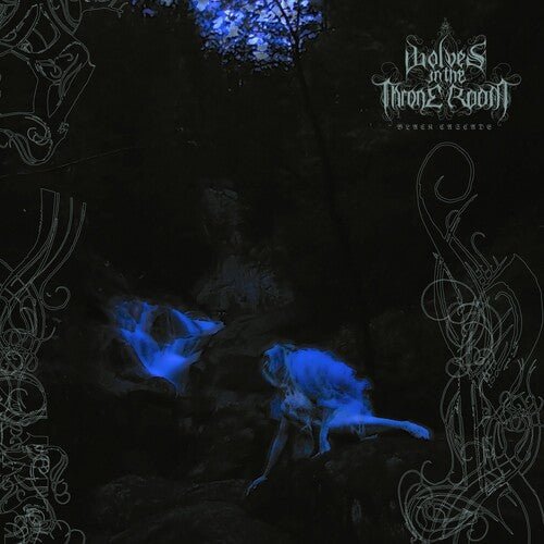 Wolves in the Throne Room - Black Cascade - 808720103014 - LP's - Yellow Racket Records