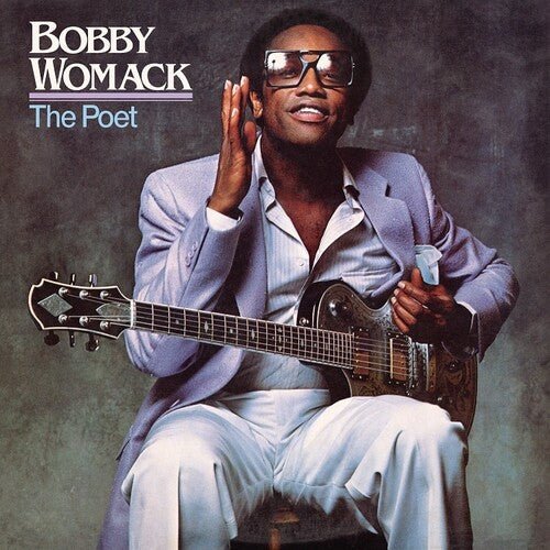 Womack, Bobby - The Poet (Remastered, Anniversary Edition) - 018771878919 - LP's - Yellow Racket Records