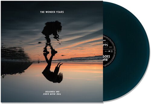 Wonder Years - The Hum Goes on Forever (Parental Advisory Explicit Lyrics, Colored Vinyl, Blue, Gatefold LP Jacket) - 790692408719 - LP's - Yellow Racket Records