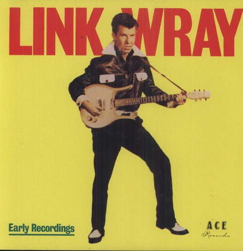 Wray, Link - Early Recordings - 029667100618 - LP's - Yellow Racket Records