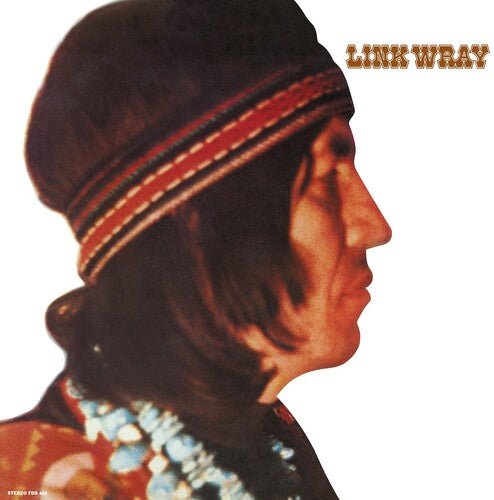 Wray, Link - Link Wray (Red Orange Green Vinyl) - 826853363334 - LP's - Yellow Racket Records