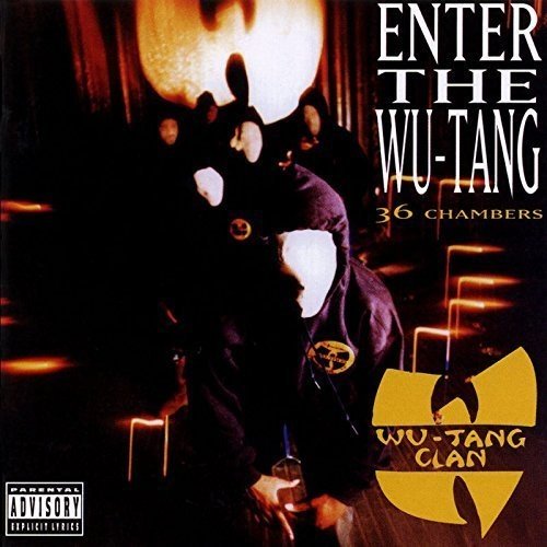 Wu-Tang Clan - Enter the Wu-Tang Clan (36 Chambers) (Holland) - 888751698512 - LP's - Yellow Racket Records