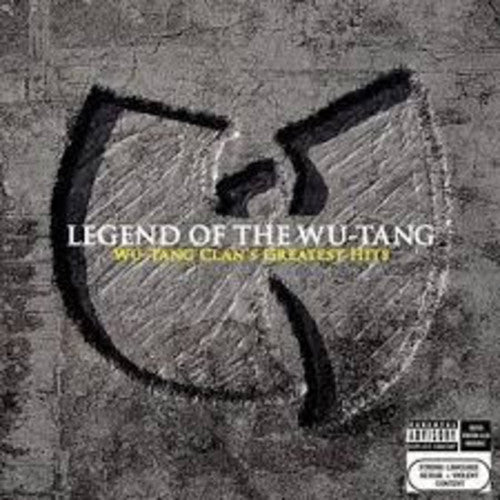 Wu-Tang Clan - Legend of the Wu-Tang Clan: Greatest Hits - 828766164510 - LP's - Yellow Racket Records