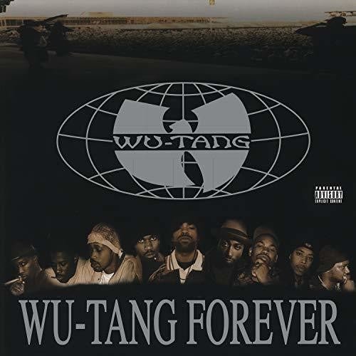 Wu-Tang Clan - Wu-Tang Forever (Gatefold, 180 Gram) - 190758041315 - LP's - Yellow Racket Records