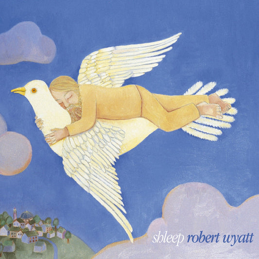 Wyatt, Robert - Shleep (w/ CD, Limited Edition, Reissue) - 801390020711 - LP's - Yellow Racket Records