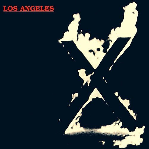 X - Los Angeles - 767981169514 - LP's - Yellow Racket Records