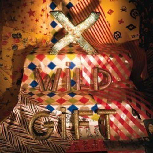 X - Wild Gift - 767981169613 - LP's - Yellow Racket Records