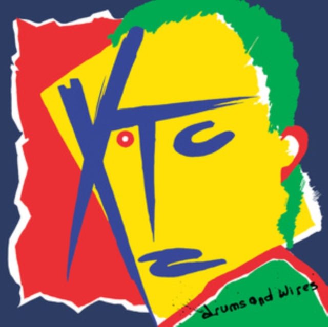 XTC - Drums & Wires (200 Gram, LP + 7") - 633367792815 - LP's - Yellow Racket Records