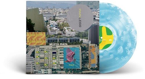 Yanya, Nilufer - Painless (Blue Vinyl, Indie Exclusive) - 880882464011 - LP's - Yellow Racket Records
