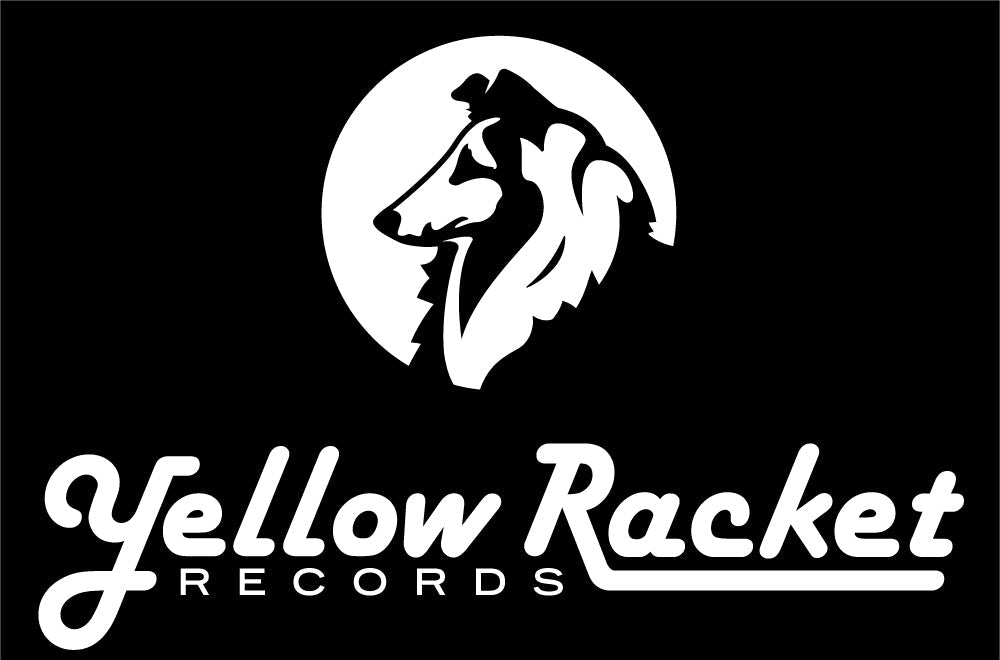 Yellow Racket Gift Card - Gift Card - Yellow Racket Records