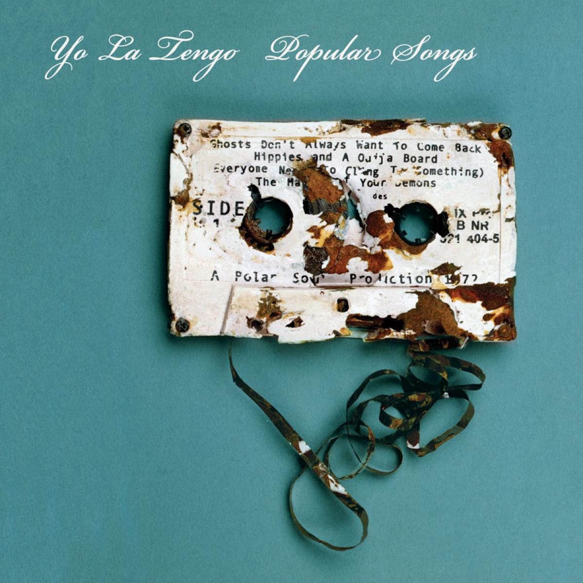 Yo La Tengo - Popular Songs - 744861085614 - LP's - Yellow Racket Records