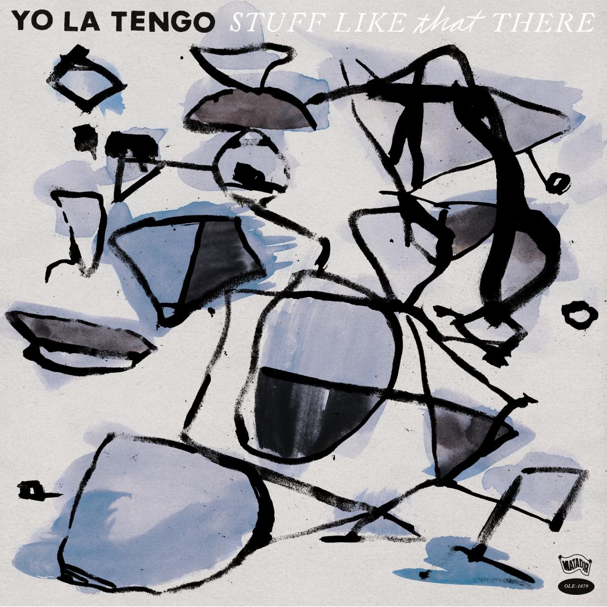 Yo La Tengo - Stuff Like That There - 744861107910 - LP's - Yellow Racket Records