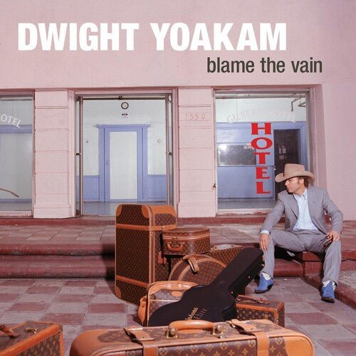 Yoakam, Dwight - Blame the Vain - 607396535811 - LP's - Yellow Racket Records
