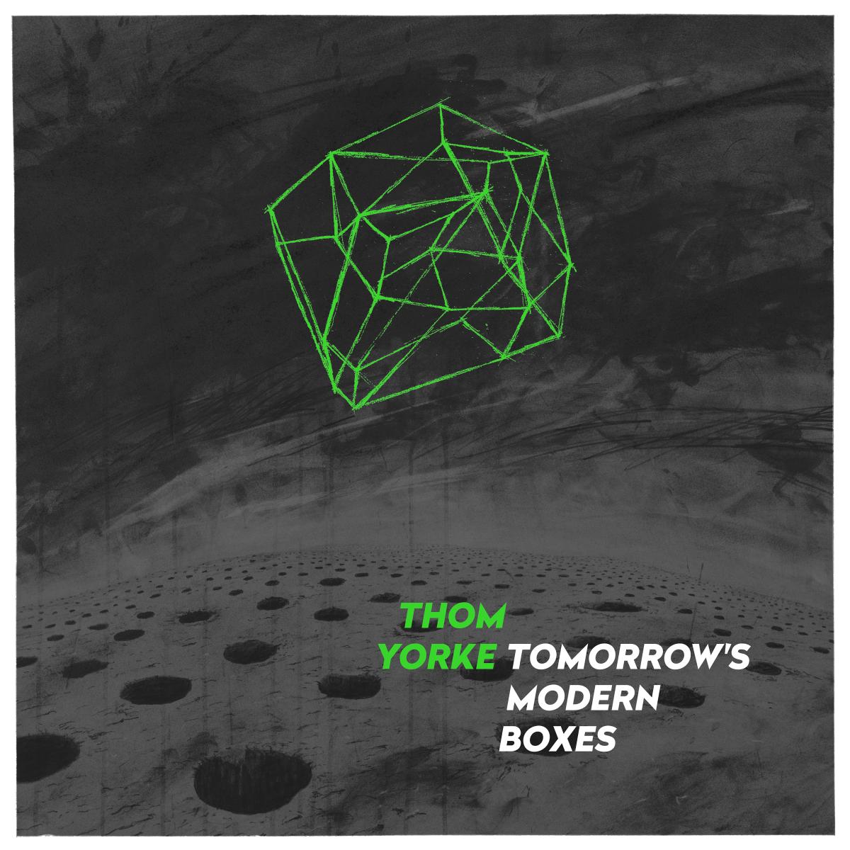 Yorke, Thom - Tomorrow's Modern Boxes - 634904086619 - LP's - Yellow Racket Records