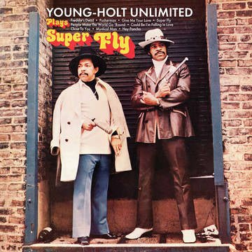 Young-Holt Unlimited - Plays Super Fly (Yellow Vinyl, RSD 2022) - 089353504922 - LP's - Yellow Racket Records