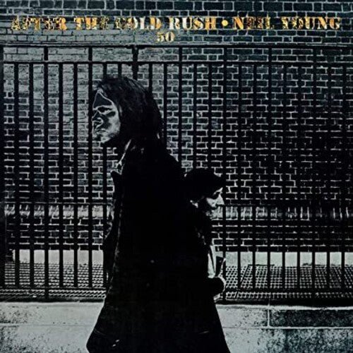 Young, Neil - After The Gold Rush (50th Anniversary Edition) - 093624889595 - LP's - Yellow Racket Records