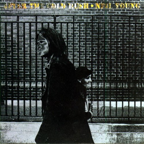 Young, Neil - After the Gold Rush (Remastered) - 093624976356 - LP's - Yellow Racket Records
