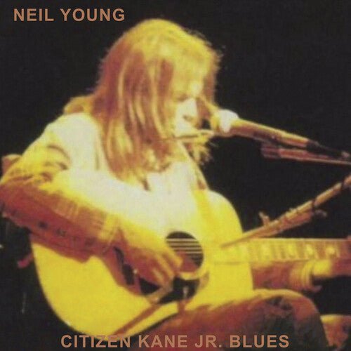 Young, Neil - Citizen Kane Jr. Blues 1974 (Live at The Bottom Line) - 093624885108 - LP's - Yellow Racket Records