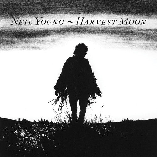 Young, Neil - Harvest Moon - 093624910787 - LP's - Yellow Racket Records