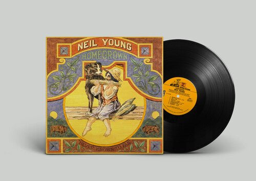 Young, Neil - Homegrown - 093624893639 - LP's - Yellow Racket Records