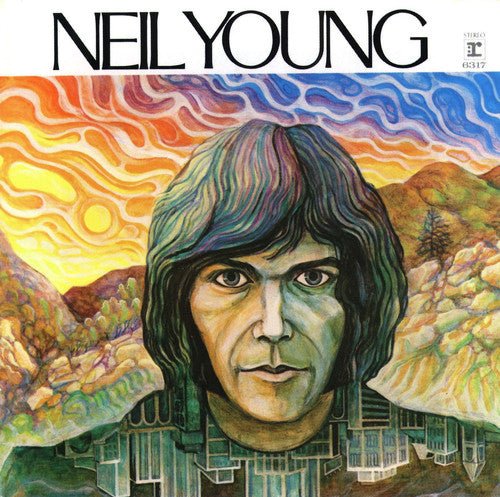 Young, Neil - Neil Young (Remastered) - 093624976370 - LP's - Yellow Racket Records