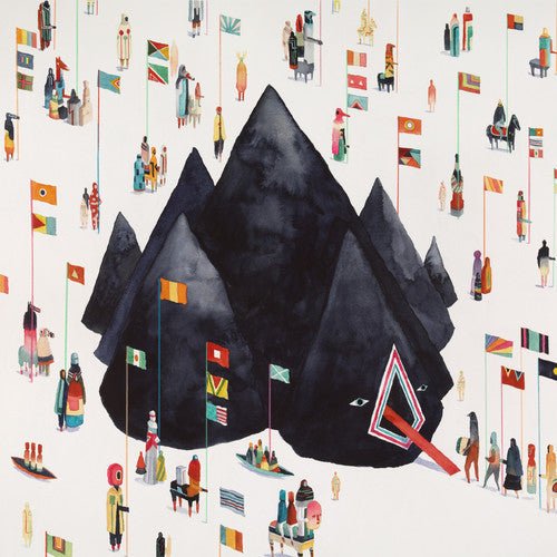 Young the Giant - Home of the Strange (Digital Download) - 075678665233 - LP's - Yellow Racket Records