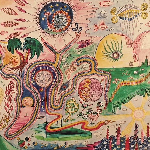 Youth Lagoon - Wondrous Bughouse - 767981129310 - LP's - Yellow Racket Records