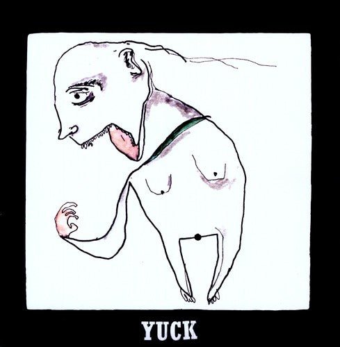 Yuck - Yuck - 767981125718 - LP's - Yellow Racket Records