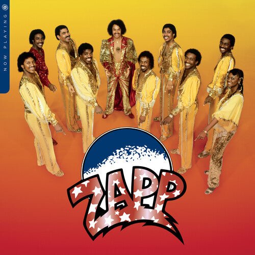 Zapp & Roger - Now Playing (Red Vinyl, Brick & Mortar Exclusive) - 081227817794 - LP's - Yellow Racket Records